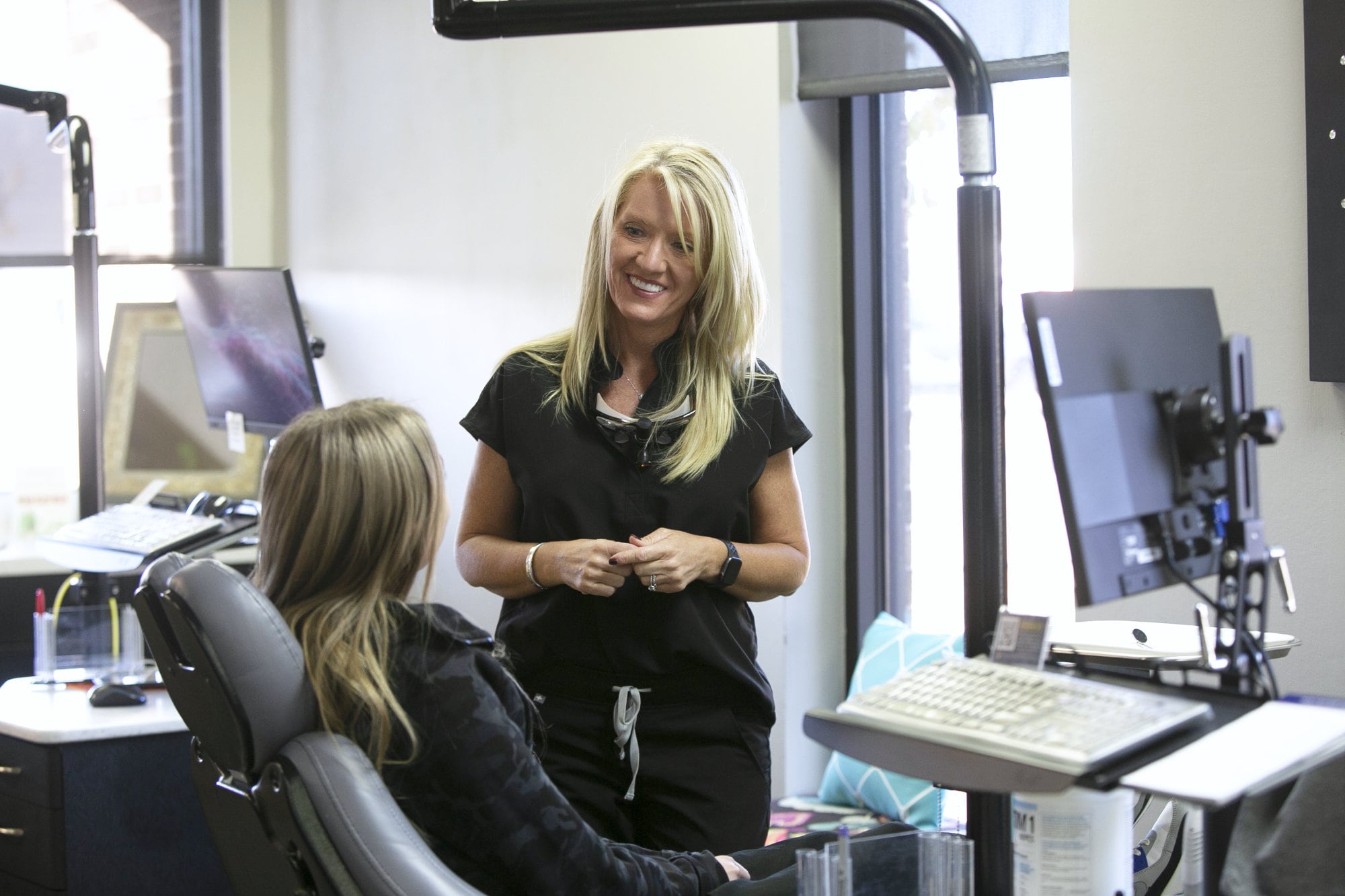 Orthodontics Clinton OK