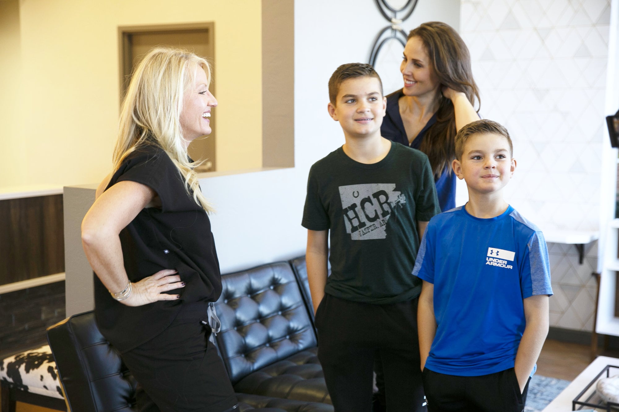 Farrow & Dewbre Orthodontics