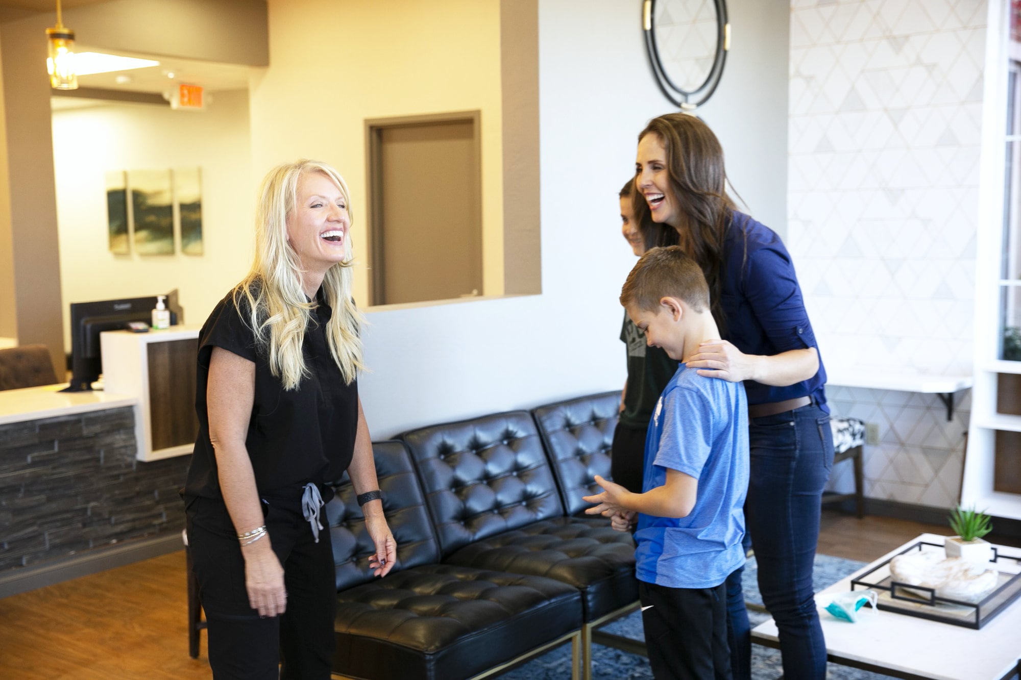 Farrow & Dewbre Orthodontics