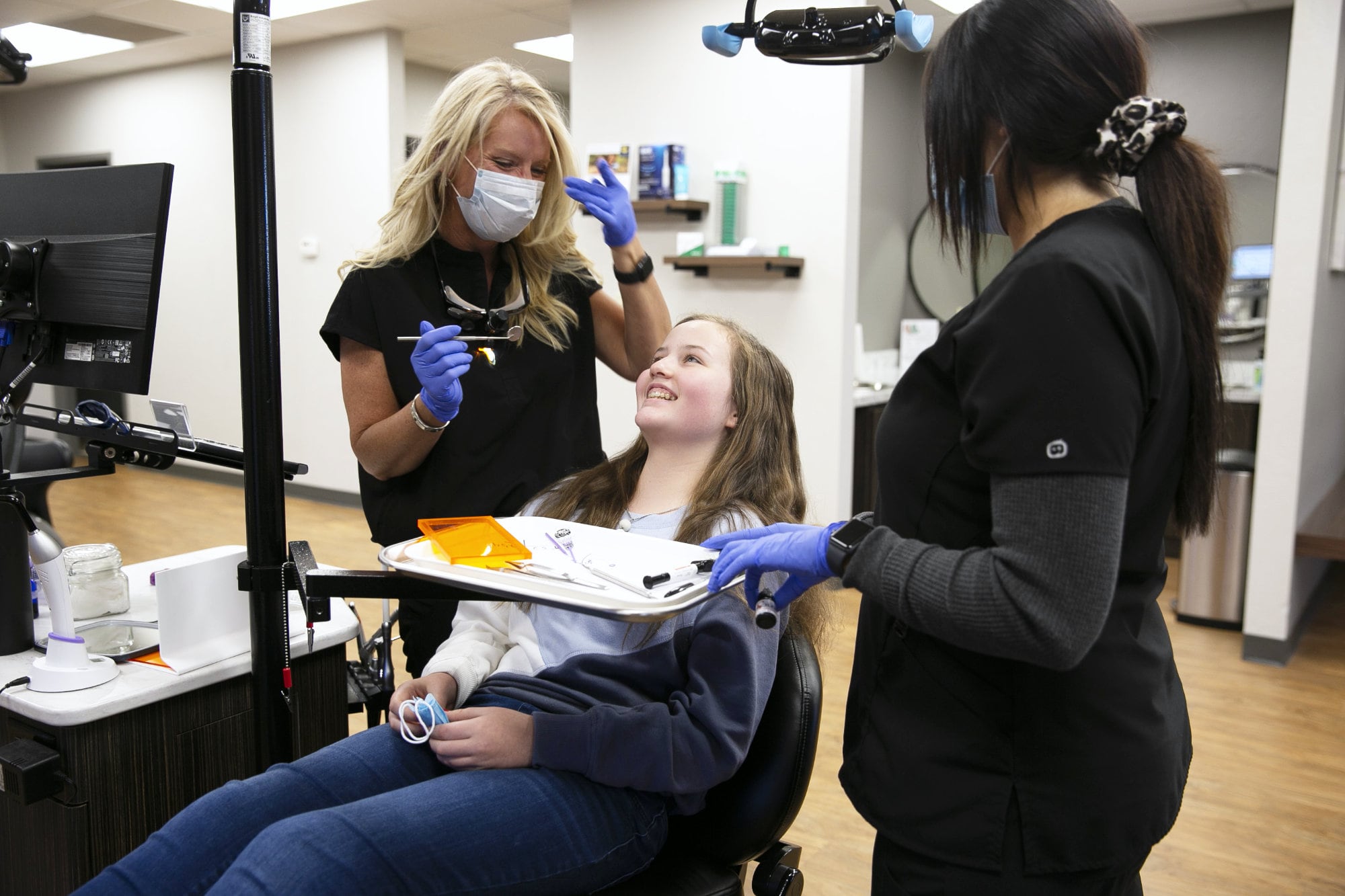 Farrow & Dewbre Orthodontics