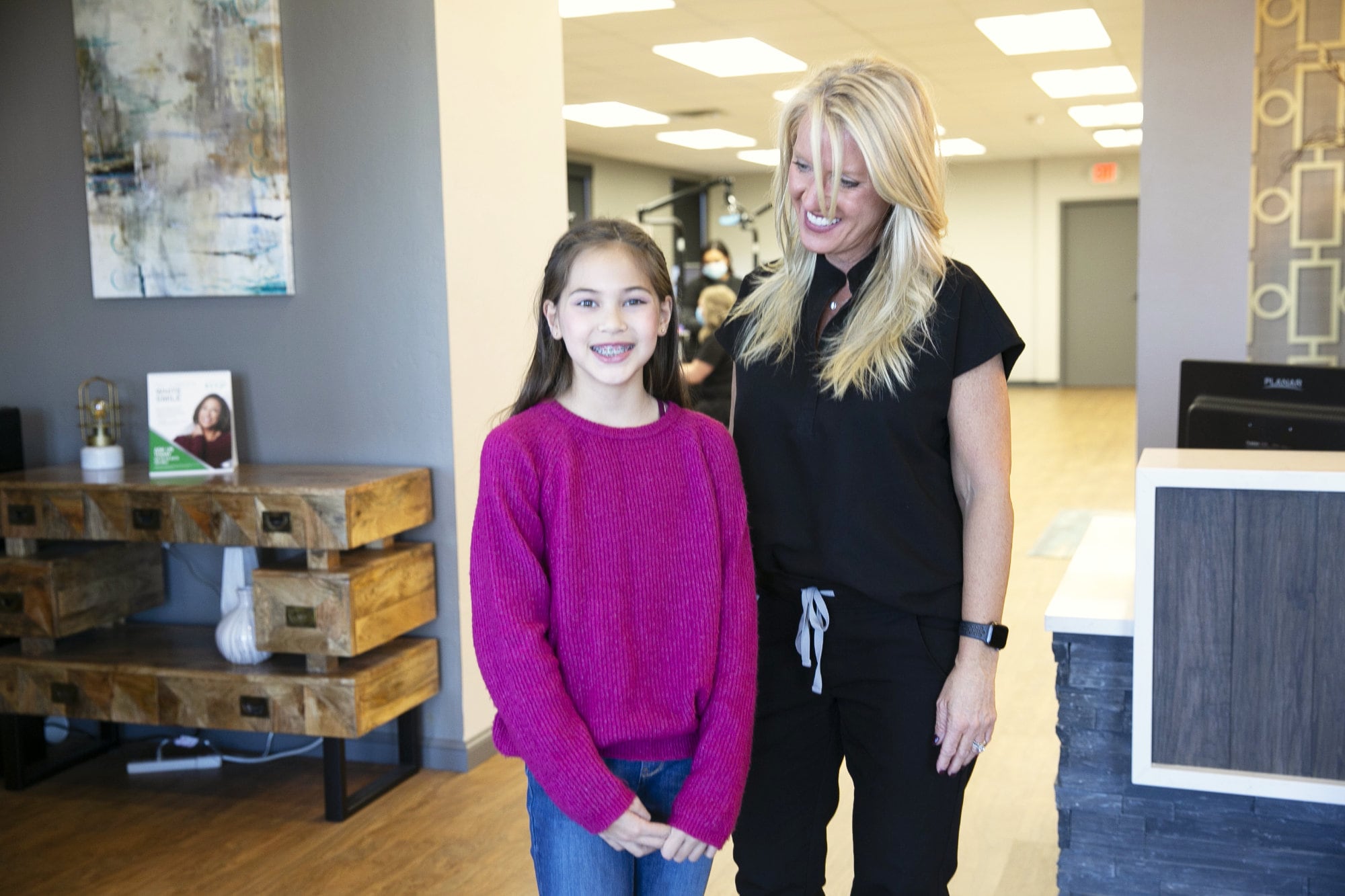 Farrow & Dewbre Orthodontics