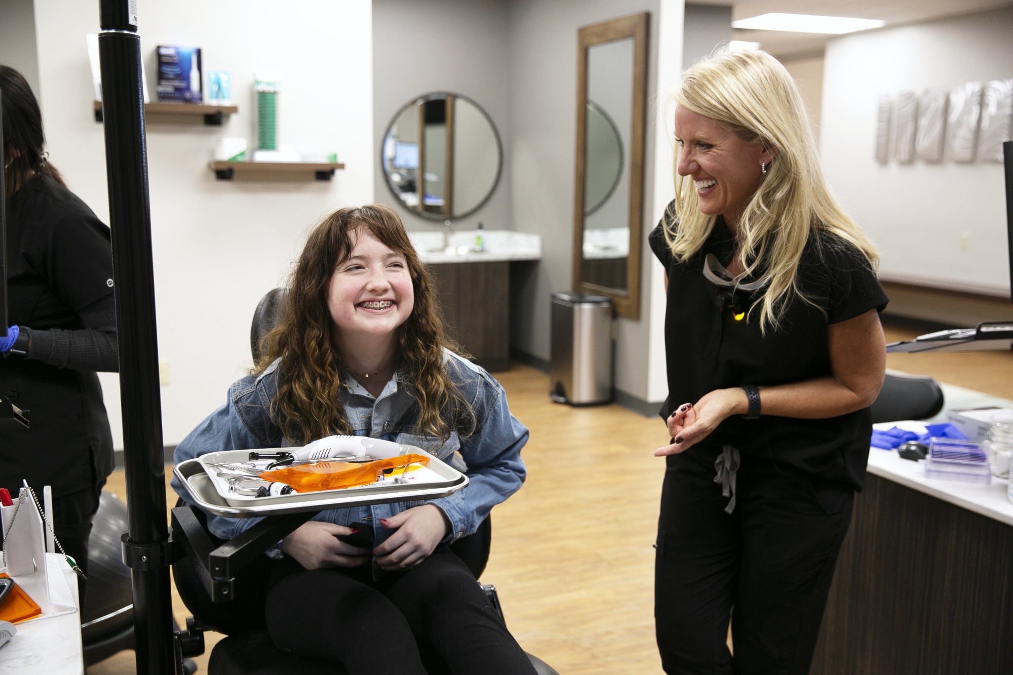 Farrow & Dewbre Orthodontics