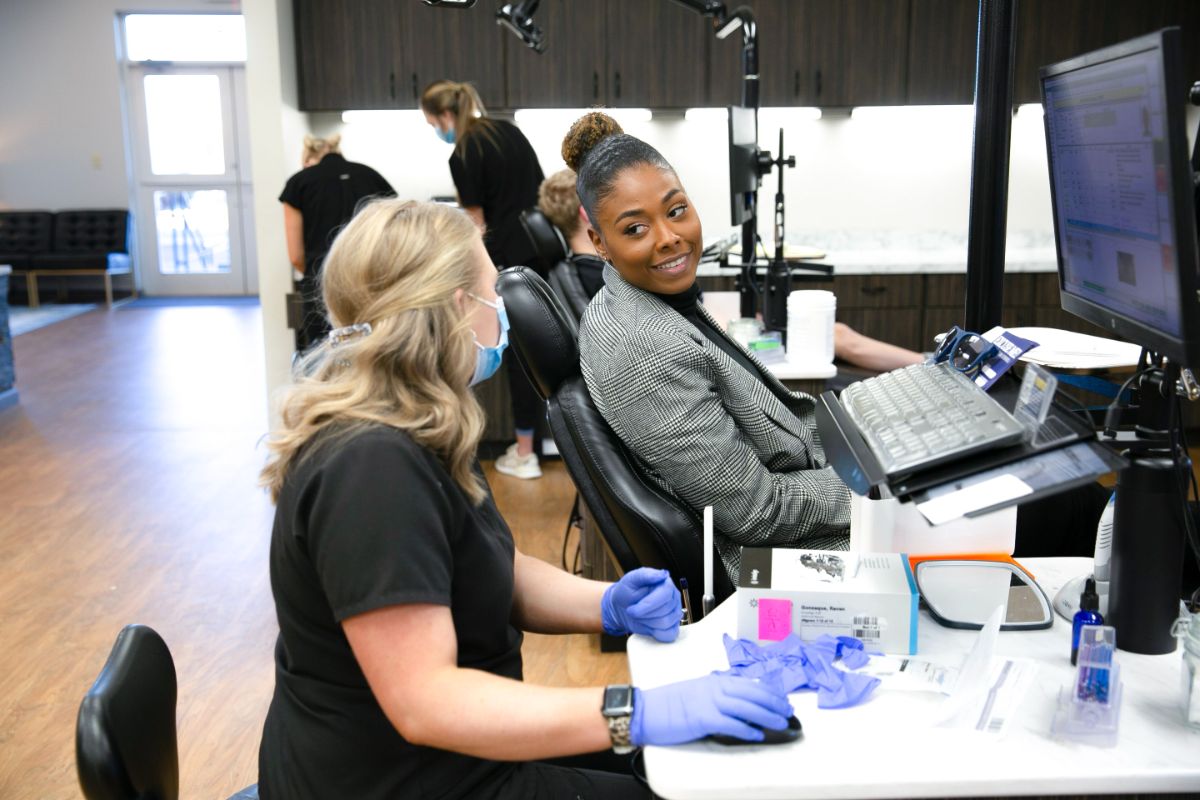 Caring For Your Smile In Between Orthodontic Visits