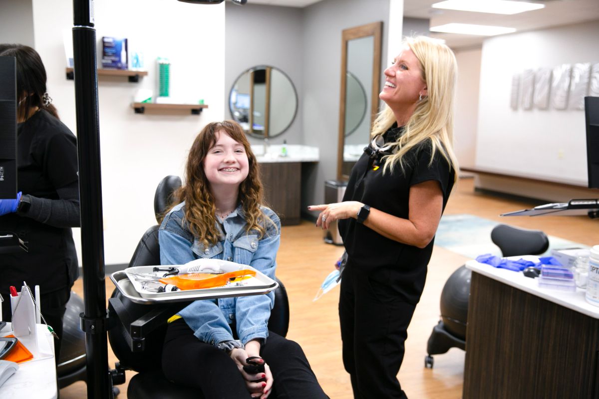 Caring For Your Smile In Between Orthodontic Visits