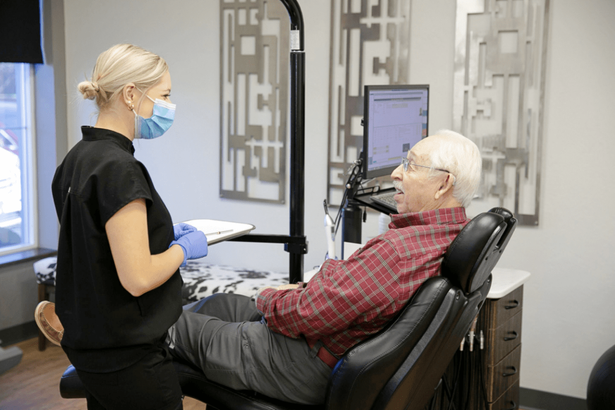 Edmond Family Orthodontist