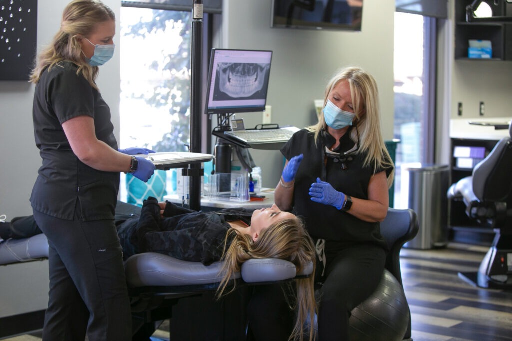 At Farrow & Dewbre Orthodontics, we want to answer the question, &ldquo;What is surgical orthodontics?&rdquo; and hopefully reduce your anxiety.