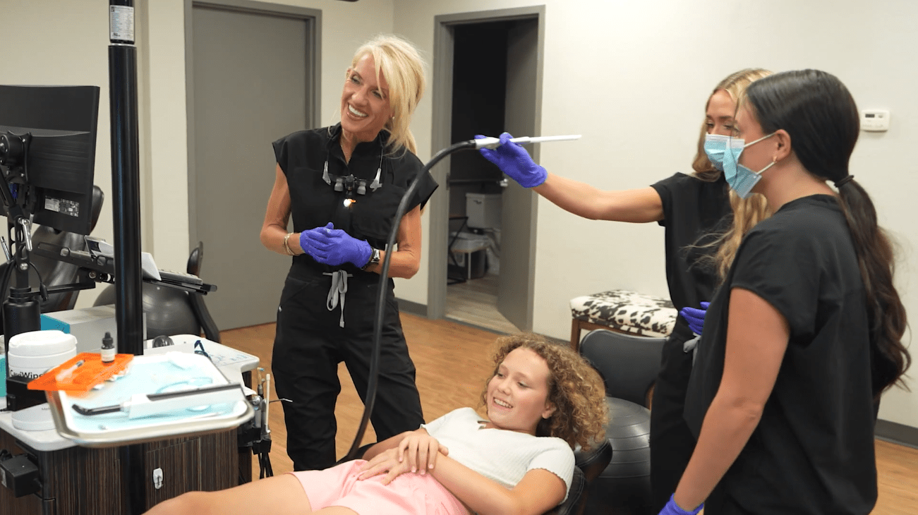 Dr Melissa Farrow, Edmond, Oklahoma Orthodontist