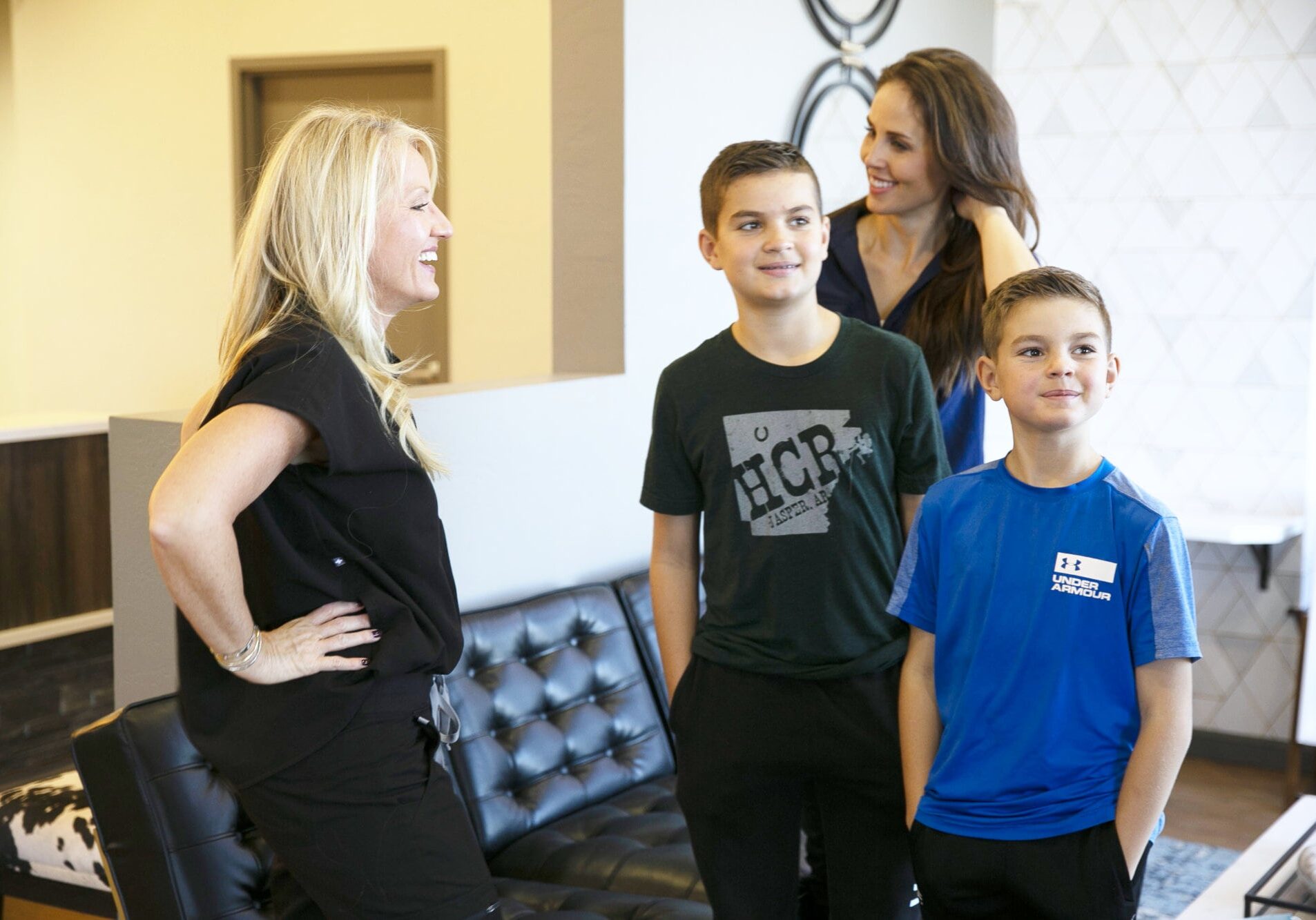 Farrow & Dewbre Orthodontics