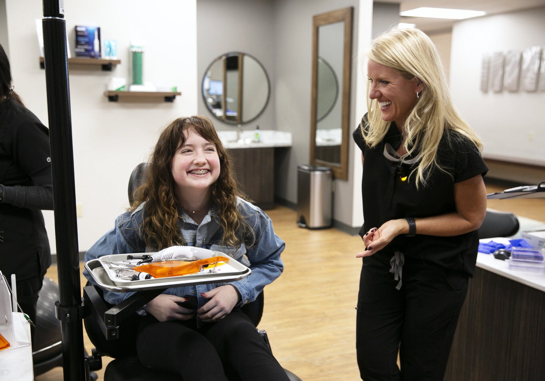 Farrow & Dewbre Orthodontics